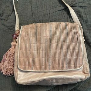 VINTAGE Sharif crossbody bag